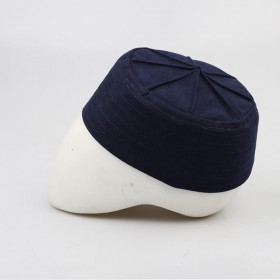 Takke - Kubbe Modelli Lacivert